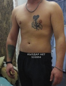 Жиголо Павлодара Анкета №533954 Фотография №3994745