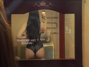 Проститутка Алматы Анкета №536365 Фотография №4013563