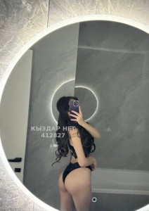 Проститутка Алматы Девушка№412827 Новенькая Аружан 18 Фотография №4020869