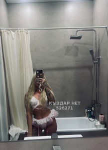 Проститутка Астаны Девушка№526271 Саша без предоплат Фотография №4023044