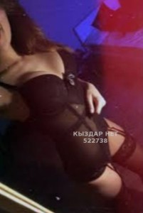 Проститутка Караганды Девушка№522738 Саша Выезд Фотография №4025982