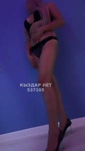 Проститутка Алматы Анкета №537105 Фотография №4026414