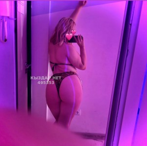 Проститутка Алматы Девушка№495353 Аделя новенькая Фотография №4027400