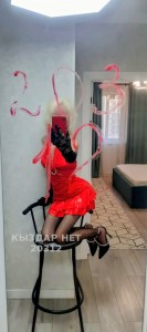 Проститутка Павлодара Девушка№20312 -Лана Императрица реал-и вирт Фотография №4037268